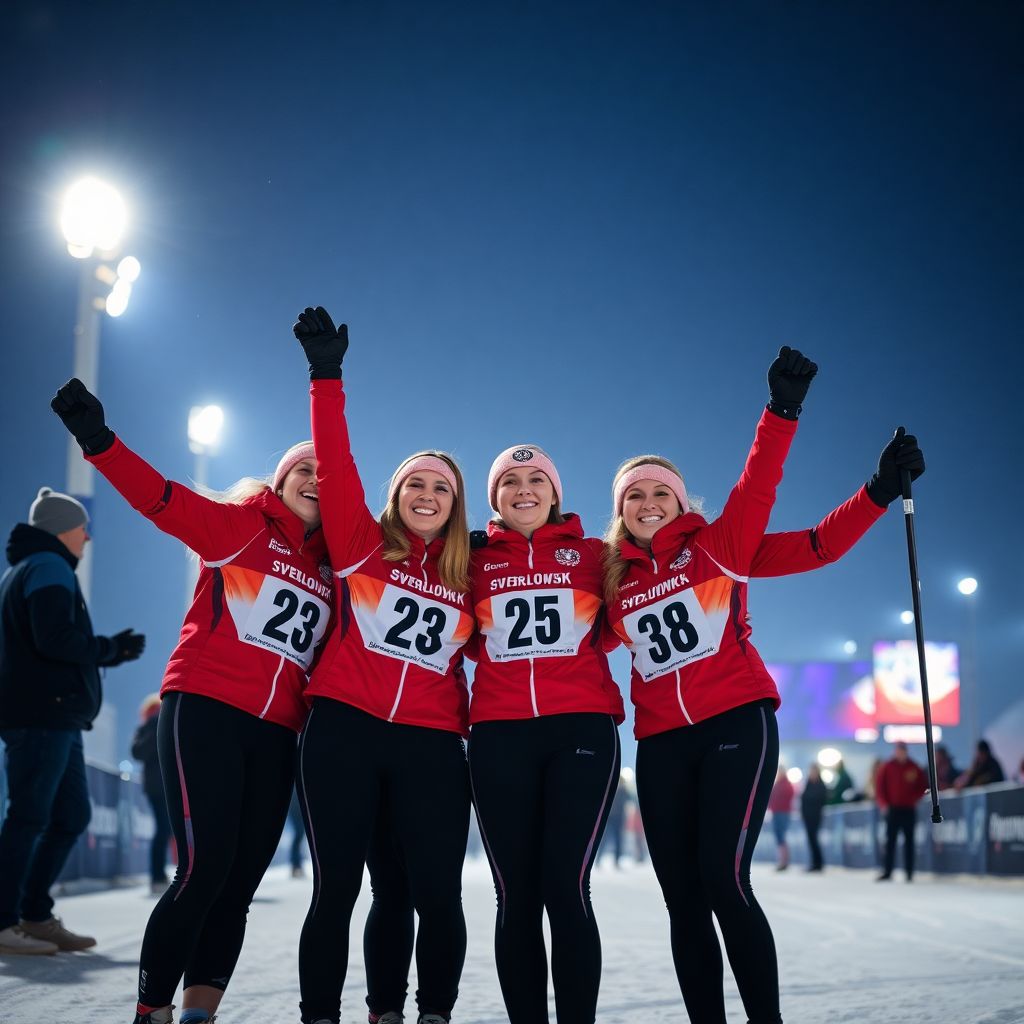 Провал призера Олимпиады и триумф Шевченко: как Свердловск выиграл эстафету