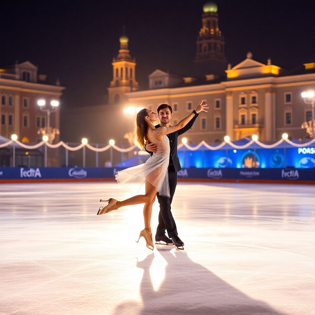 Петросян и Валиева объединились на льду: как Москва рискует командным титулом