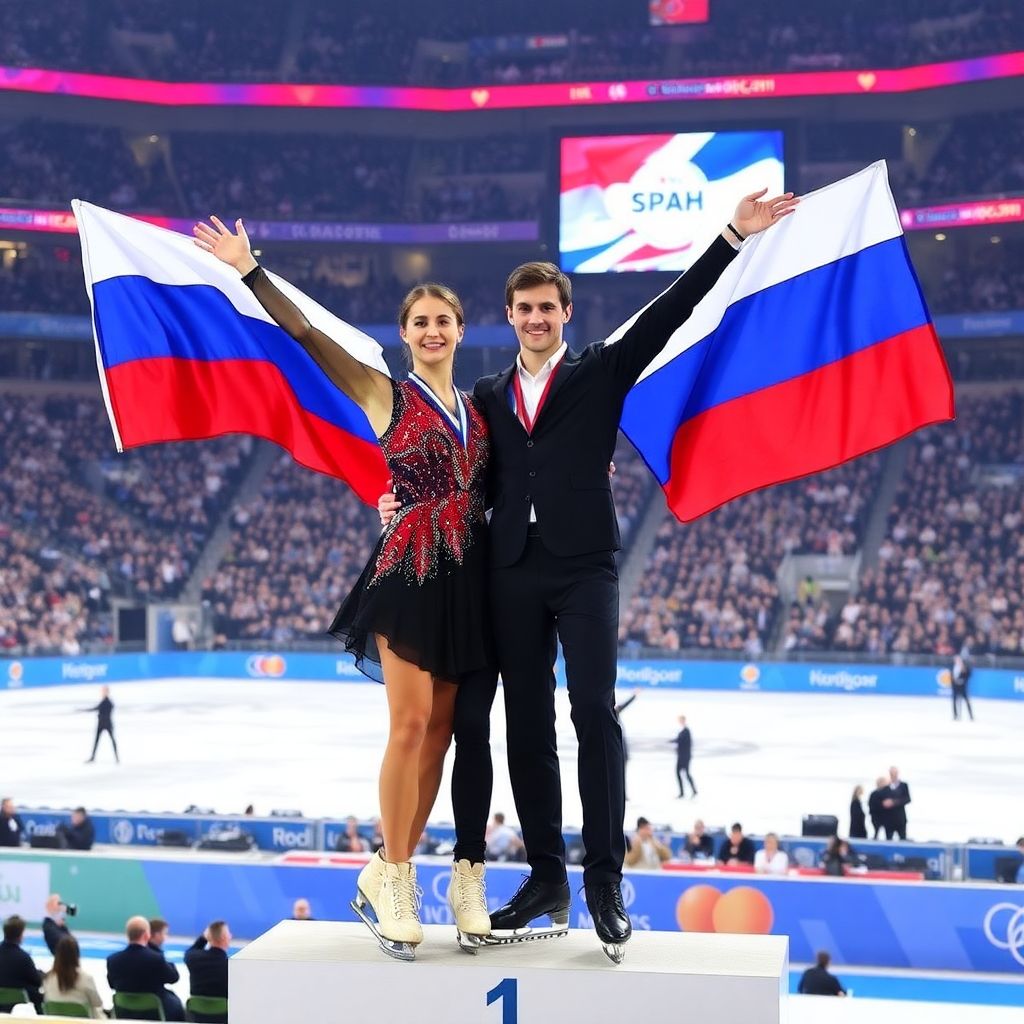 Бывшие российские фигуристы в Праге: как ЧМ‑2026 может стать их триумфом
