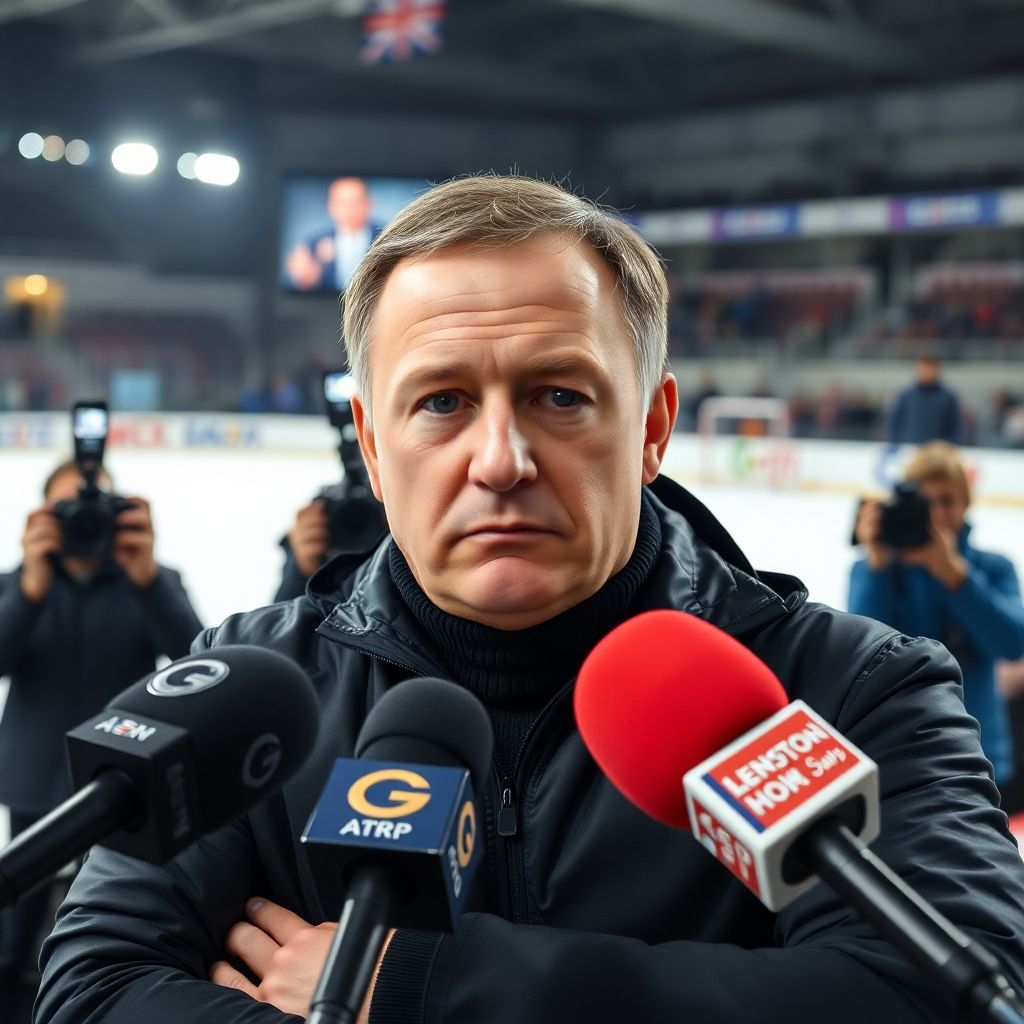 Сергей Дудаков: откровенное интервью о Тутберидзе, Петросян и Трусовой