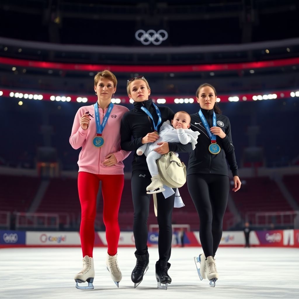 Екатерина Гордеева и Сергей Гриньков: жизнь после второй олимпийской победы