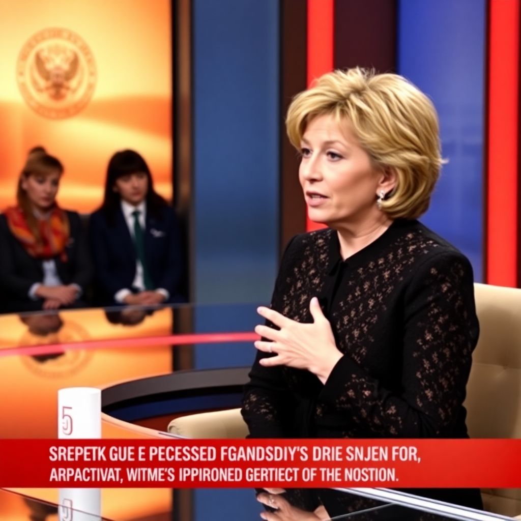 Роднина: имею право на собственный голос и мнение вопреки критике