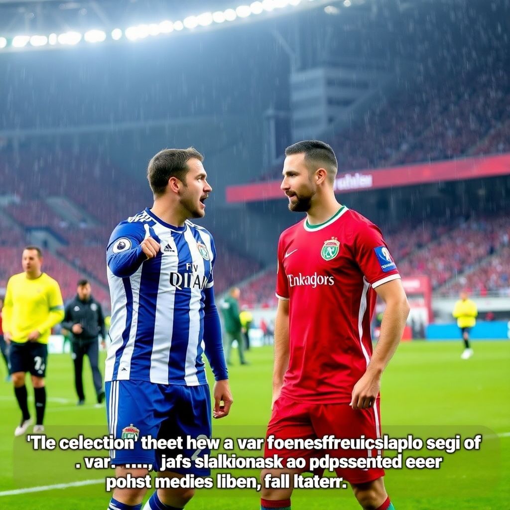 Акинфеев против Дзюбы: отмененный гол Акрона, Var и фолы на вратарях