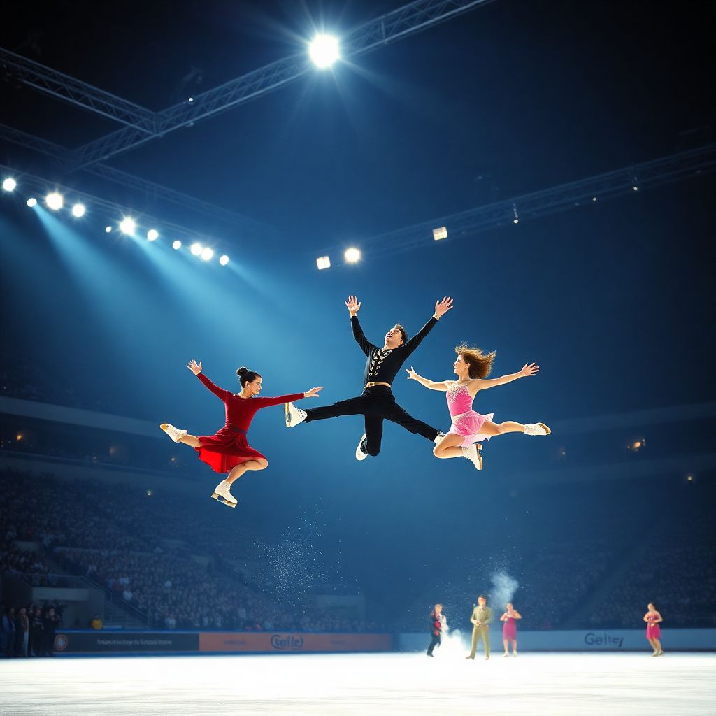 Фигурное катание: новые правила Isu и вечные рекорды Малинина и Валиевой