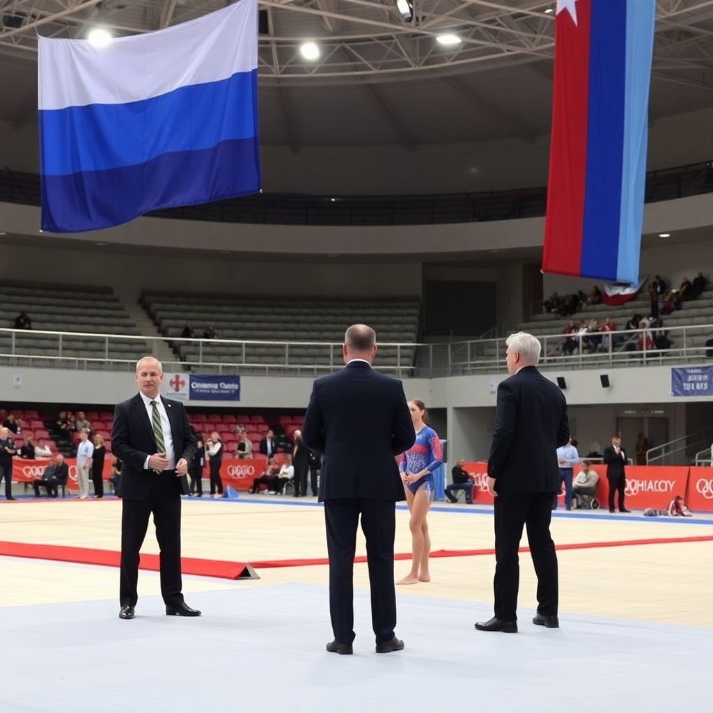 «Мы рискуем потерять чемпионат мира»: как запрет флага России в Клуж-Напоке ударил по Румынии